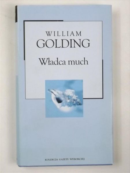 Golding William - Władca much