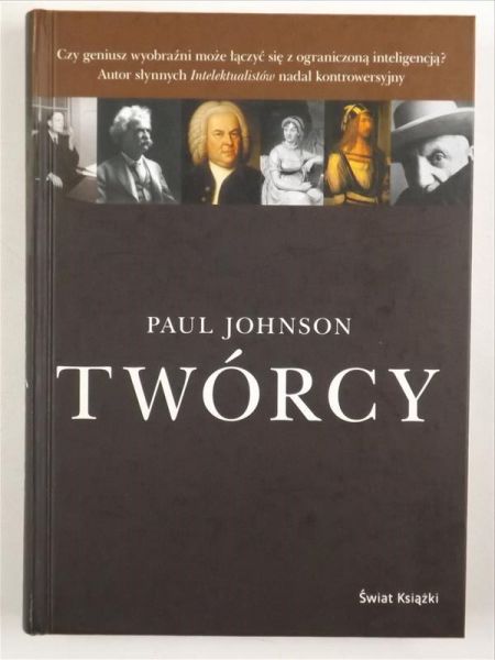 Johnson Paul - Twórcy