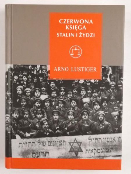 Czerwona księga. Stalin i Żydzi