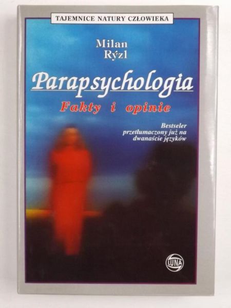 Parapsychologia Fakty i opinie