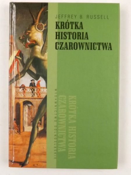 Russell Jeffrey B. - Krótka historia czarownictwa