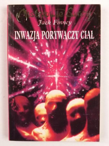 Finney Jack - Inwazja porywaczy ciał