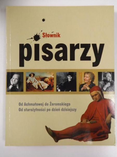 Gałuszka Magdalena - Słownik pisarzy