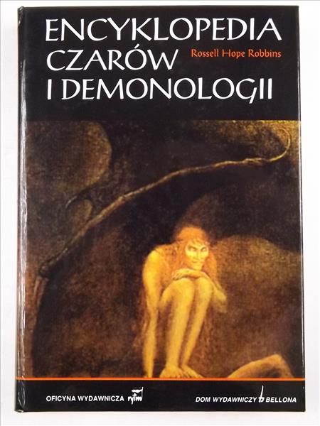 Encyklopedia czarów i demonologii