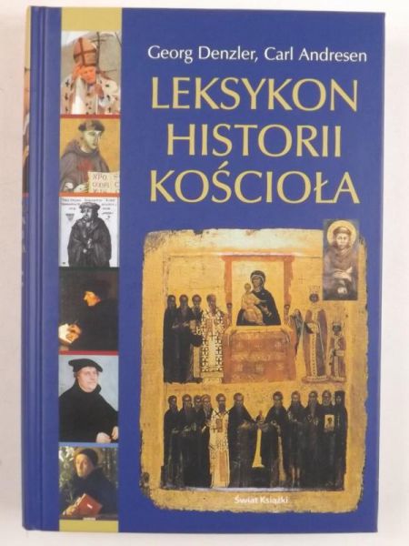 Leksykon historii kościoła