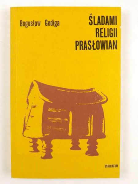 Śladami religii prasłowian