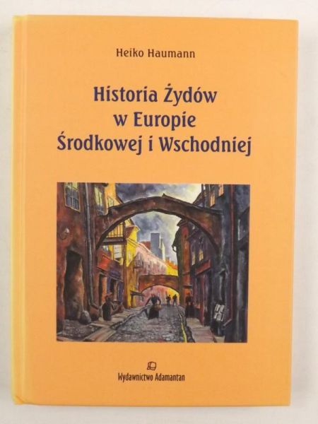 Historia Żydów w Europie Środkowej i Wschodniej