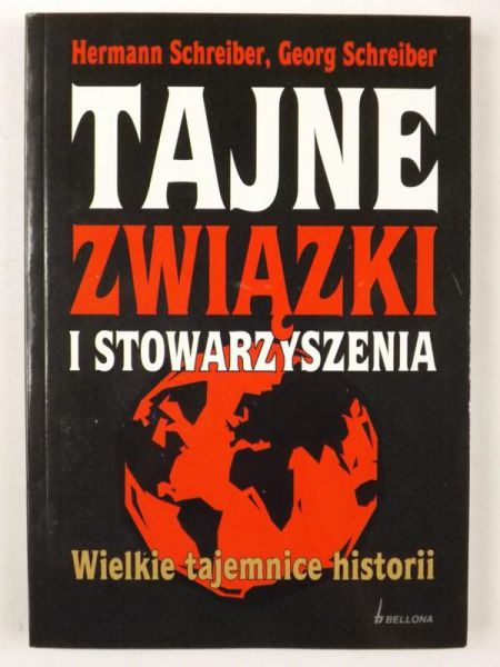 Tajemne związki i stowarzyszenia