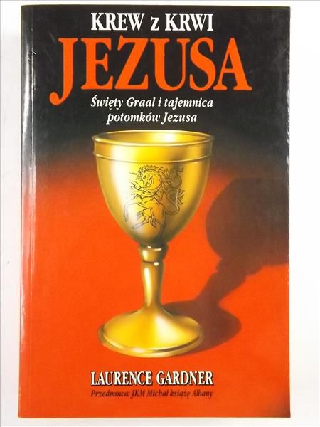 Krew z krwi Jezusa
