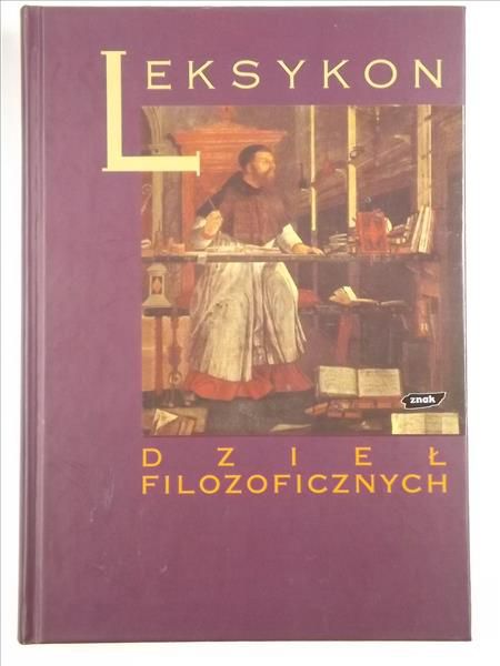 Leksykon dzieł filozoficznych