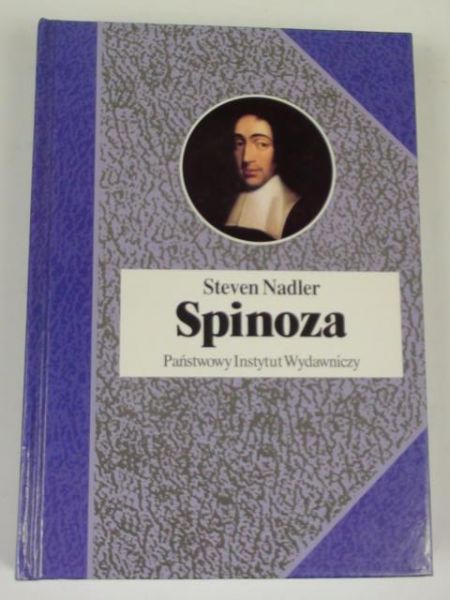 Nadler Steven - Spinoza, BSL