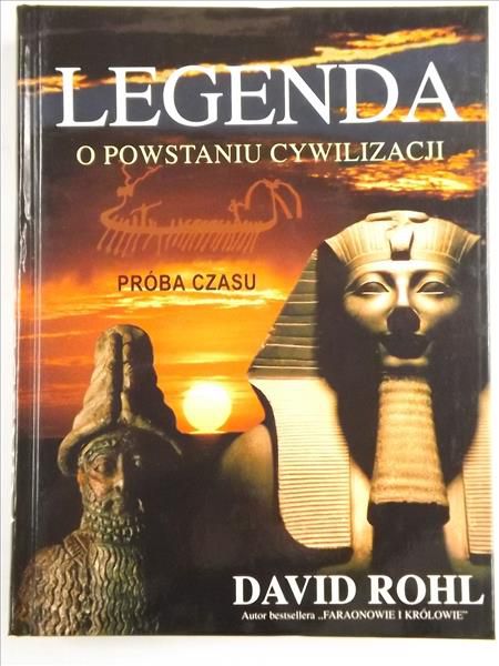 Legenda o powstaniu cywilizacji