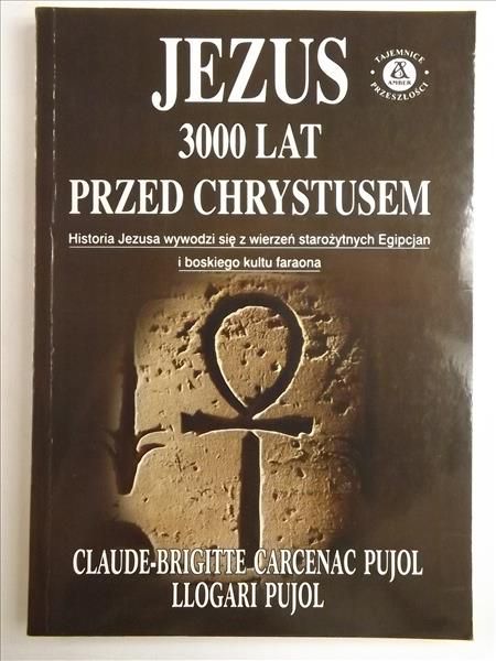 Claude-Brigitte, Carcenac ,   - Jezus 3000 lat przed Chrystusem