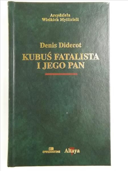 Kubuś Fatalista i jego pan