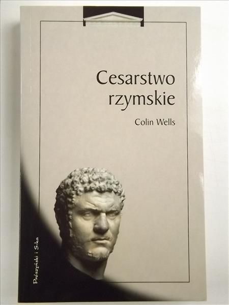 Wells Colin - Cesarstwo Rzymskie