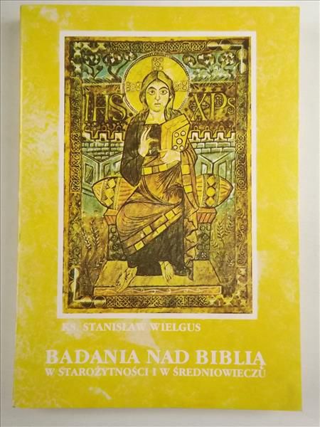 Badania nad Biblią w starożytności i średniowieczu