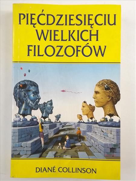Pięćdziesięciu wielkich filozofów