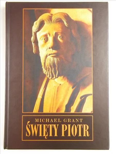 Grant Michael - Święty Piotr