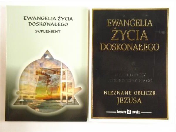 Ewangelia Życia Doskonałego + Suplement