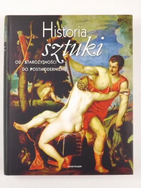 Frontisi Claude (red.) - Historia sztuki. Od starożytności do postmodernizmu