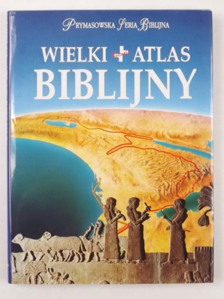 Wielki Atlas Biblijny