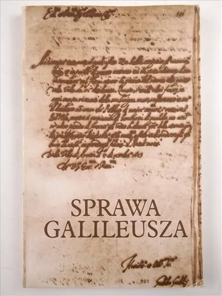 Sprawa Galileusza