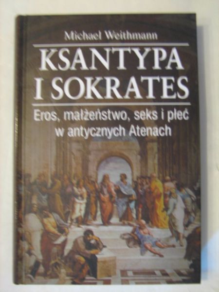 Ksantypa i Sokrates