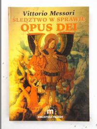 Śledztwo w sprawie Opus Dei