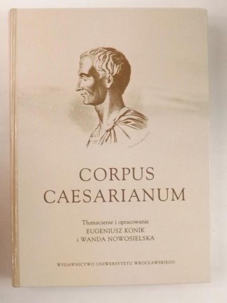 Konik Eugeniusz,    - Corpus Caesarianum