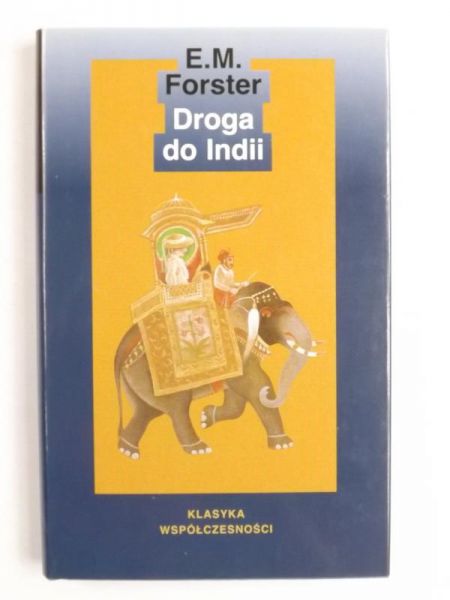Droga do Indii