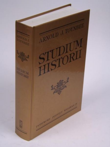 Toynbee Arnold J. - Studium historii
