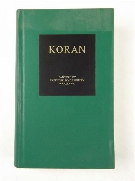 Bielawski Józef (oprac.) - Koran
