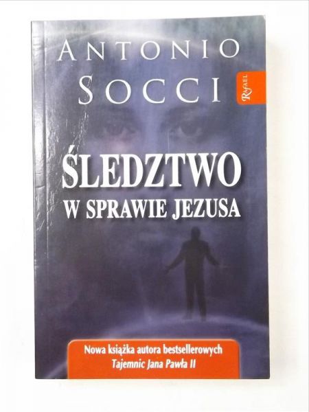 Śledztwo w sprawie Jezusa