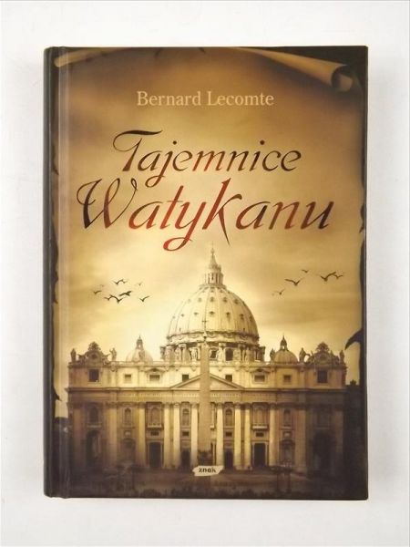 Tajemnice Watykanu