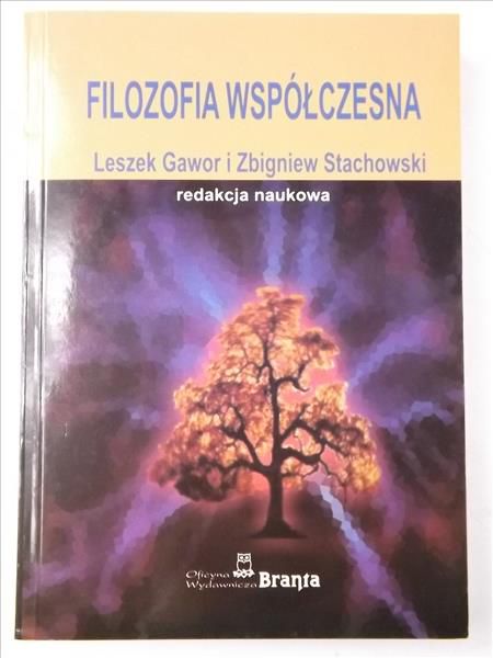 Filozofia współczesna