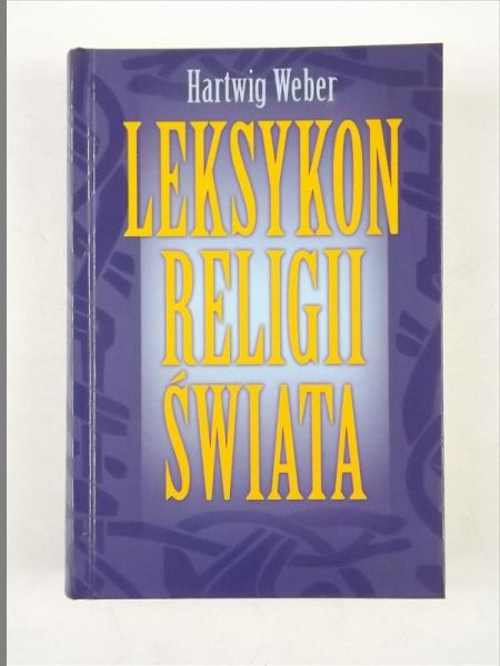 Leksykon religii świata