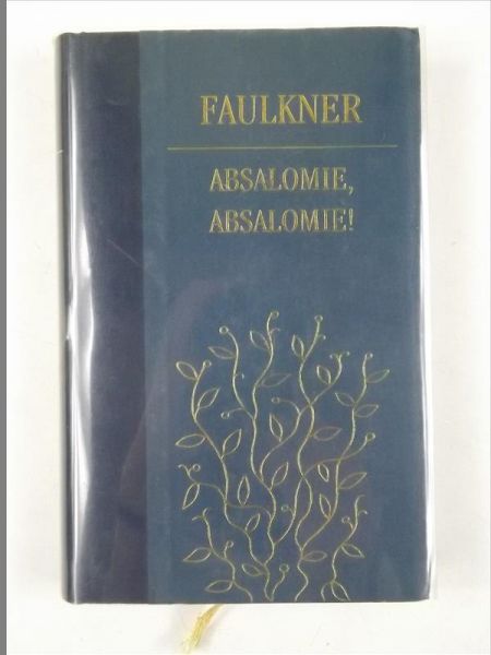 Absalomie, Absalomie!