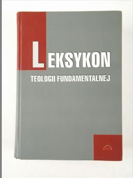 Leksykon teologii fundamentalnej