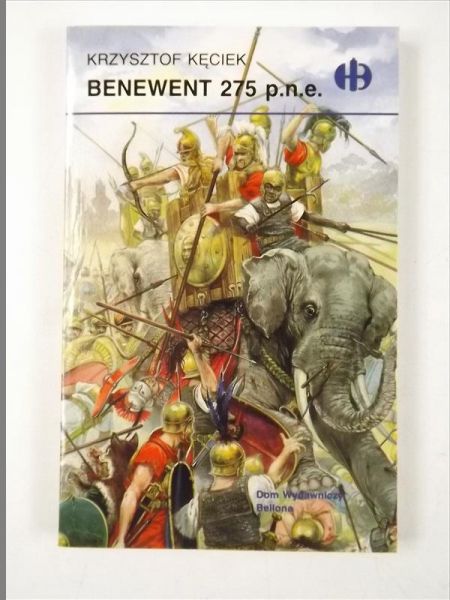 Benewent 275 p. n. e., Historyczne Bitwy