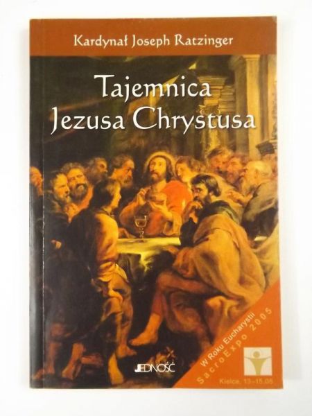 Tajemnica Jezusa Chrystusa