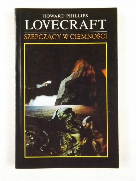 Lovecraft Howard Phillips - Szepczący w ciemności