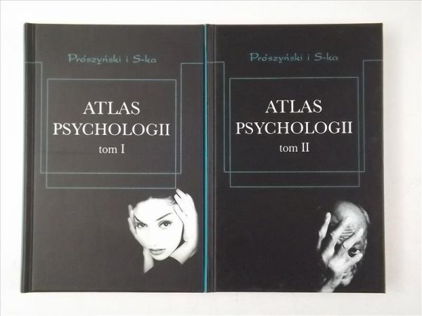 Atlas psychologii, t. I-II