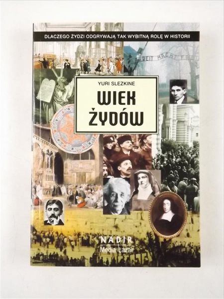 Wiek Żydów