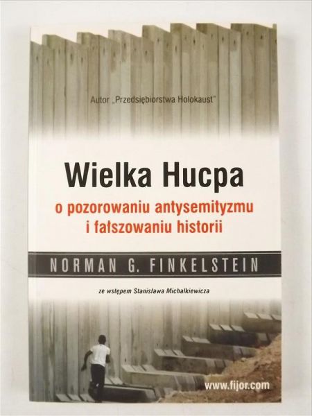 Finkelstein Norman G. - Wielka Hucpa