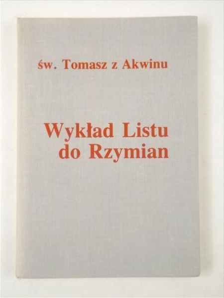 Wykład Listu do Rymian