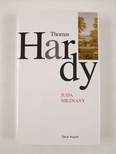 Hardy Thomas - Juda nieznany