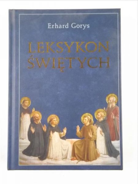 Leksykon świętych