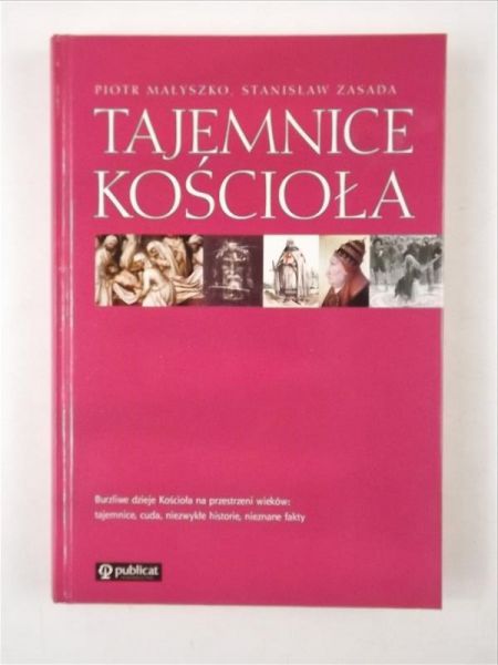 Tajemnice Kościoła