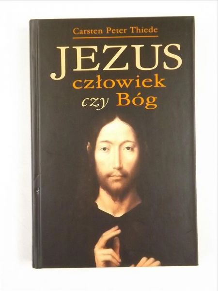 Jezus człowiek czy Bóg