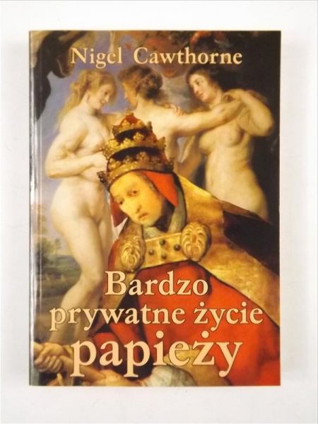 Bardzo prywatne życie papieży